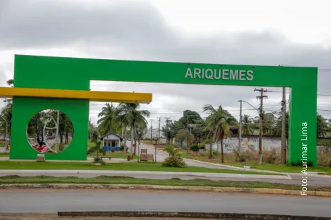 Ariquemes – Rondônia