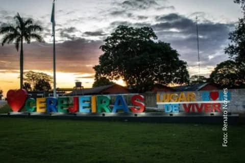 Cerejeiras – Rondônia