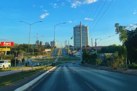 Cuiabá – Mato Grosso