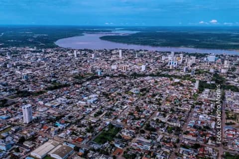 Porto Velho – Rondônia