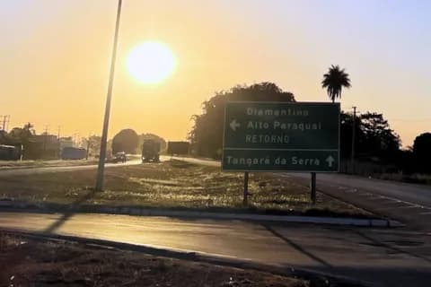 Tangará da Serra – Mato Grosso