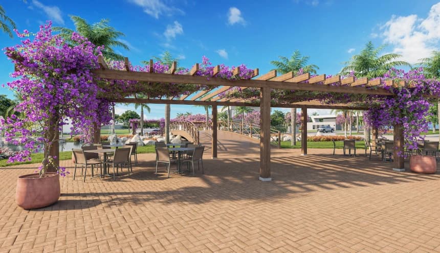 Praças de Campo Verde