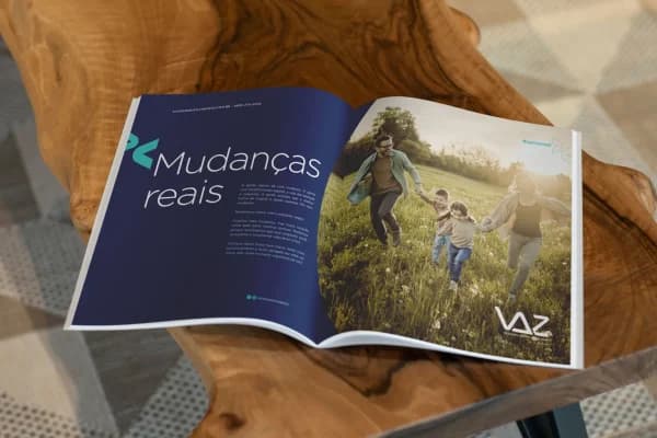 Lançamento da Nova Marca Vaz Desenvolvimento Imobiliário