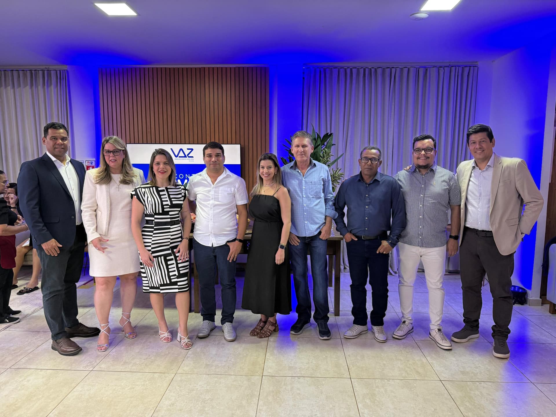 “Encontro Vivaz” marca a chegada da VAZ Desenvolvimento Imobiliário a Campo Verde (MT) e apresenta o futuro bairro planejado na Av. Santa Maria